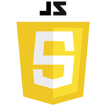 logo JavaScript frontend development